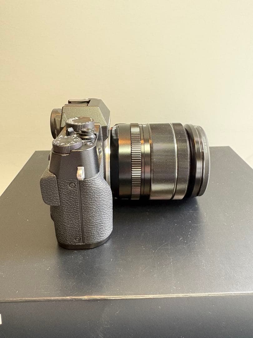 極美品 FUJIFILM X-T20 XFレンズキット 純正グリップ 予備電池3