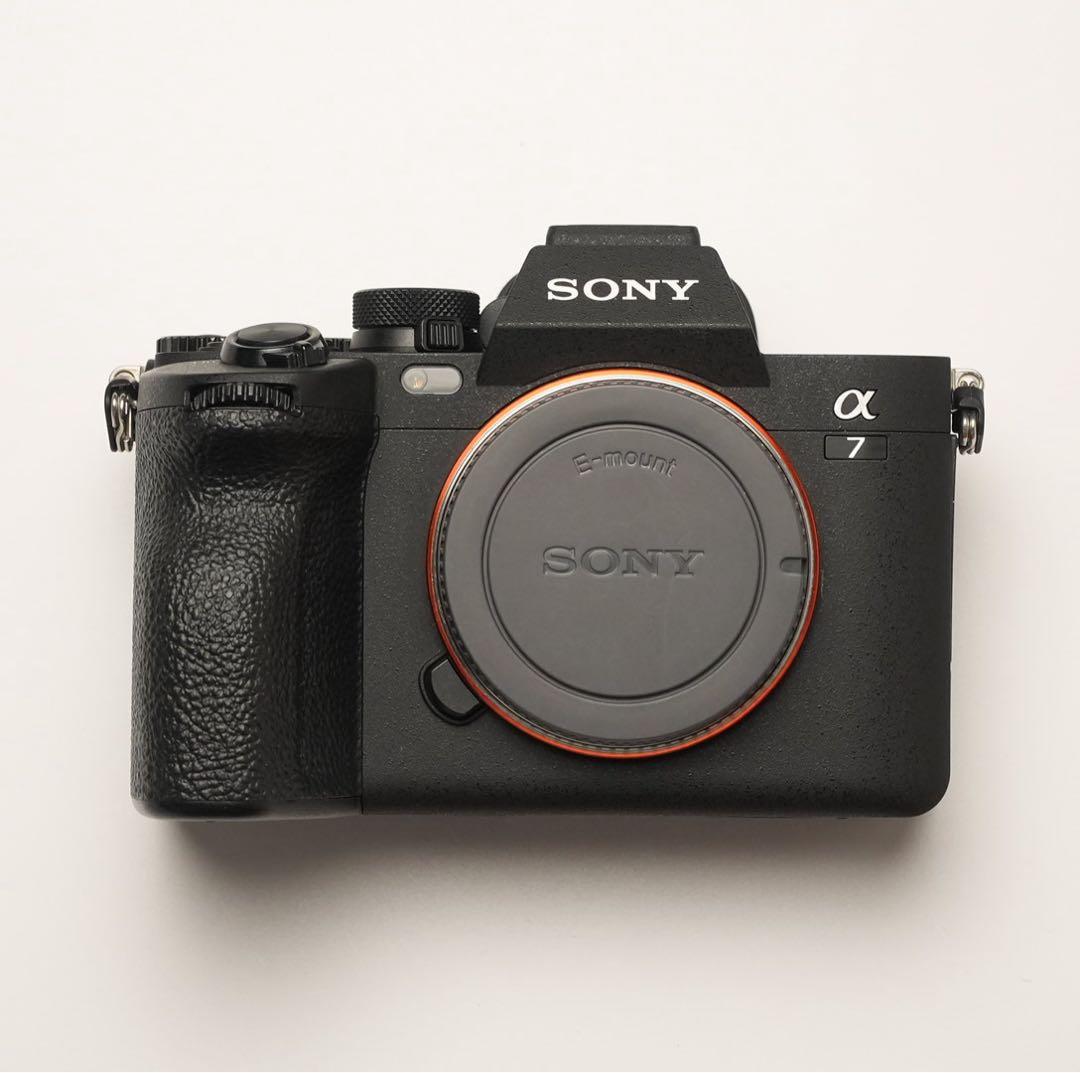 SONY α7IV ILCE-7M4 ボディ