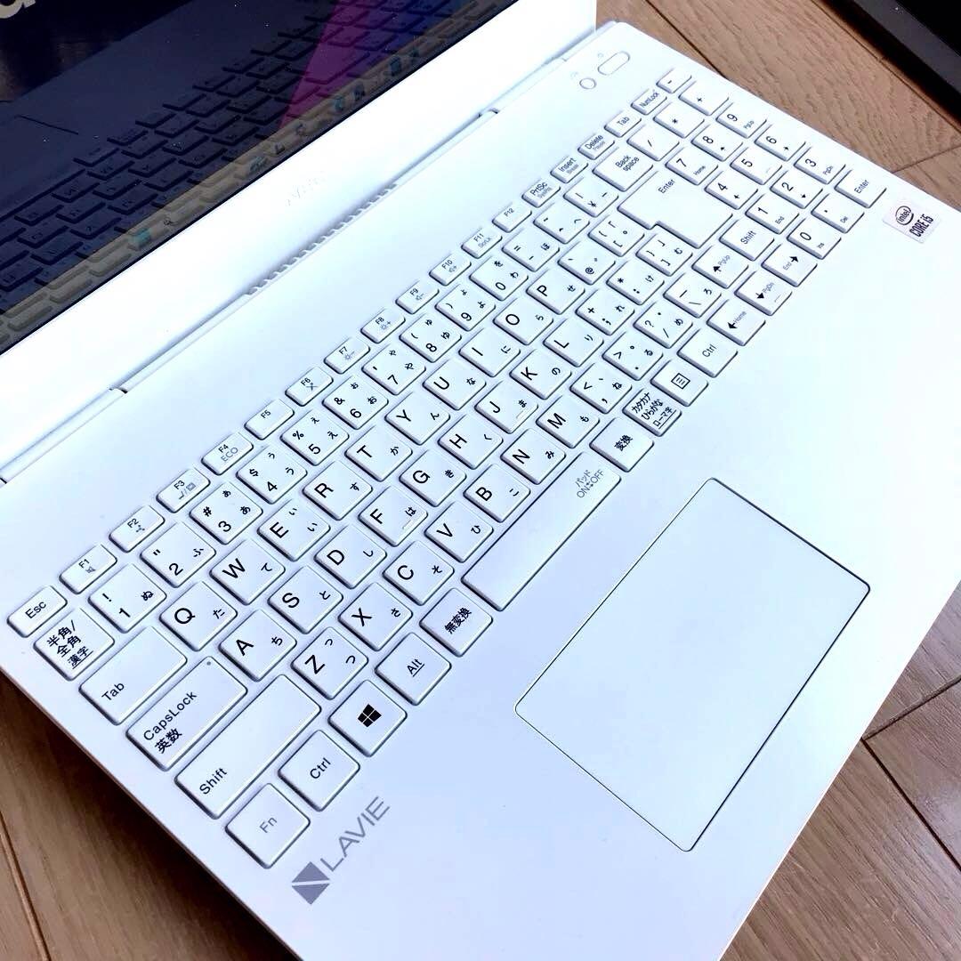 美品 NEC LAVIE N15 Smart【office 】