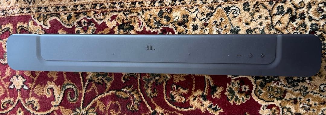 極美品JBLサウンドバー BAR 300 3DサラウンドWi-Fi対応 260W