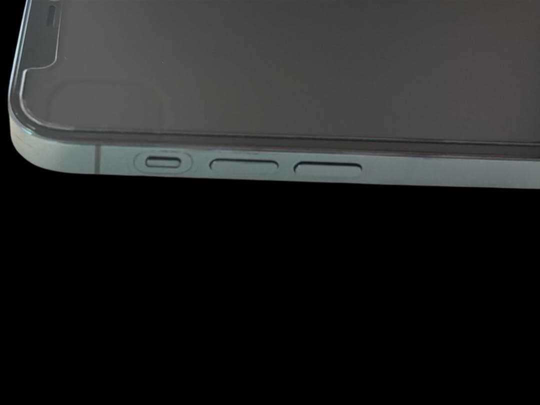 iPhone 12 Pro 128GB パシフィックブルー（ジャンク品）