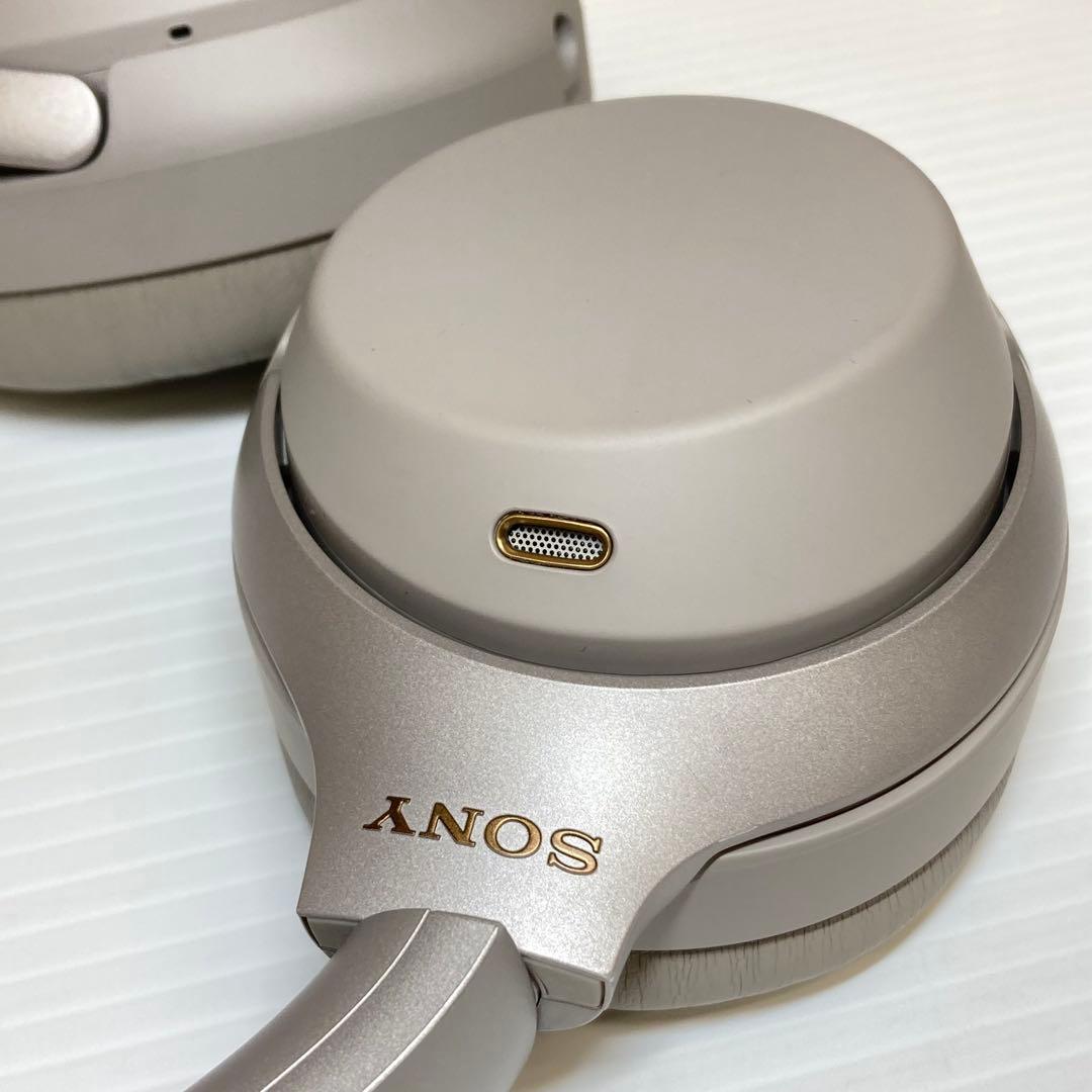 SONY WH-1000X M3 ノイズキャンセリングワイヤレスヘッドホン
