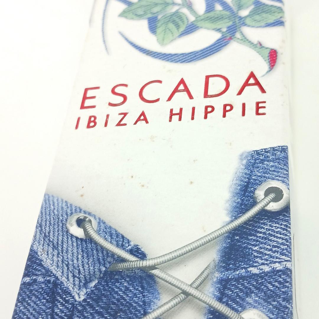 ESCADA エスカーダ イビザヒッピー オードトワレ 50ml フランス製
