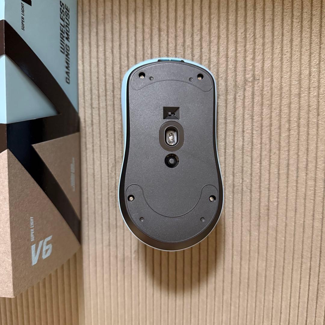 【美品】SCYROX V6 ブルー