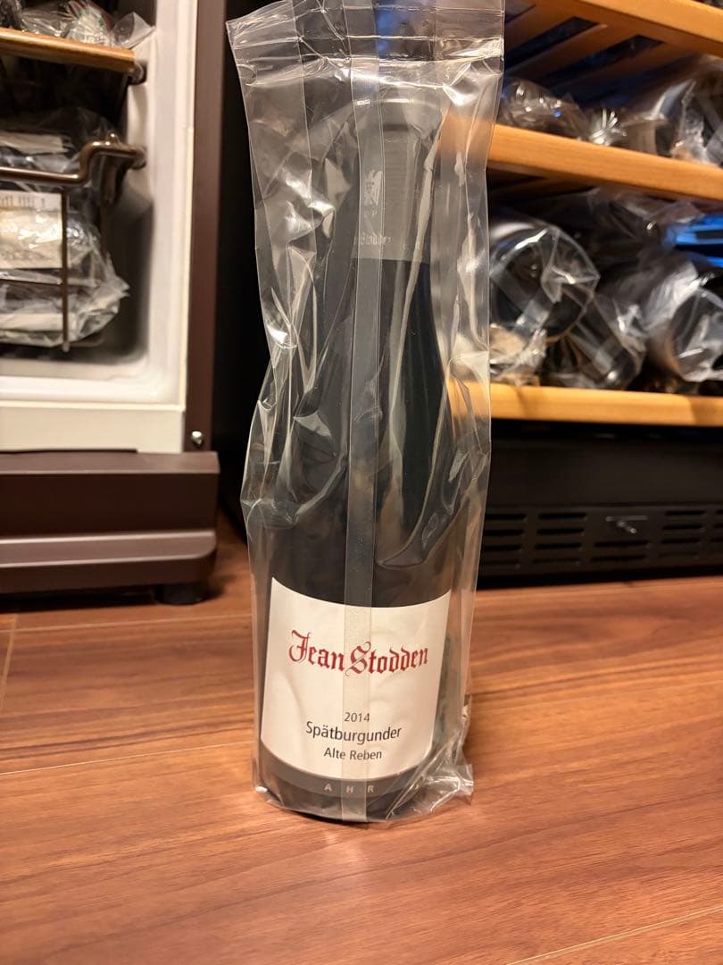 【期間限定お値引き】Jean Stodden Alte Reben 2014