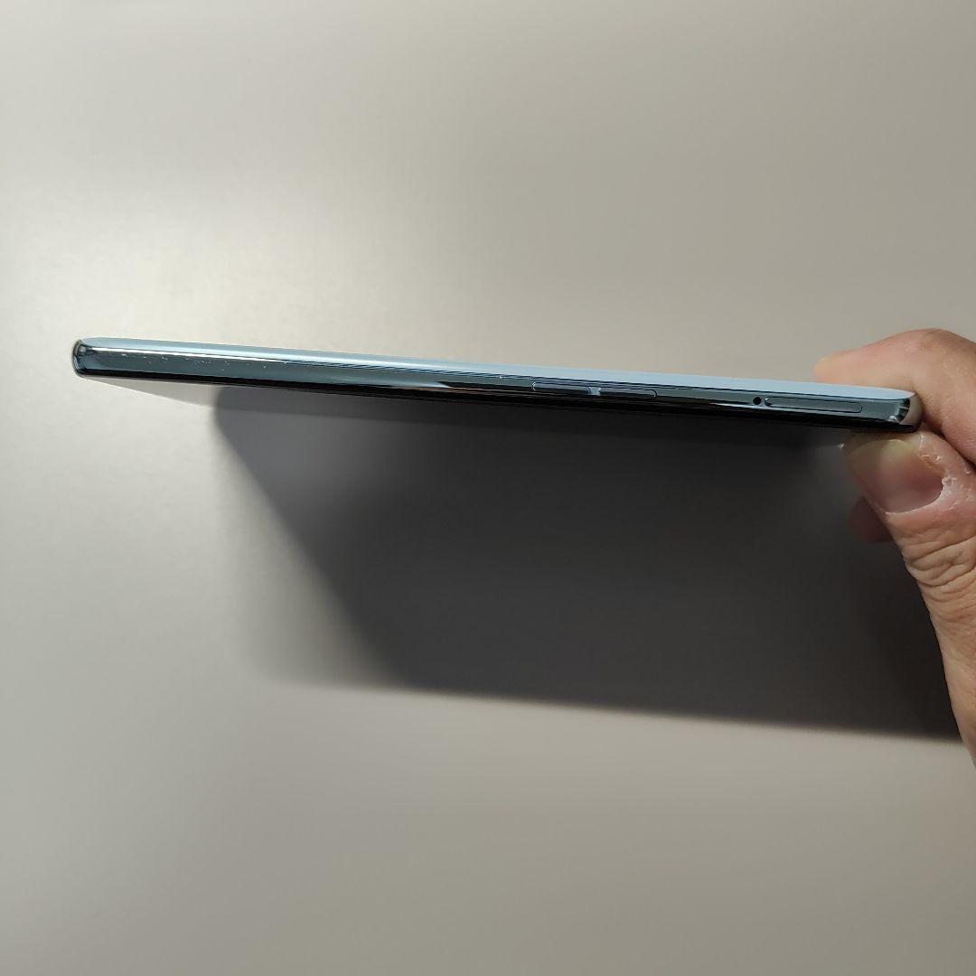 opporeno5A スマートフォン ライトブルー
