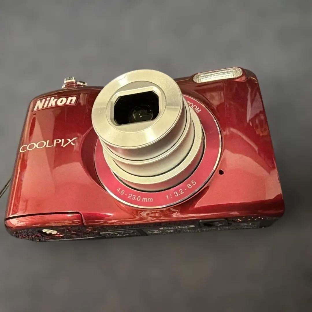 ⚠️残り3日！動作確認済みNikon COOLPIX L26 ニコン　クールピクス