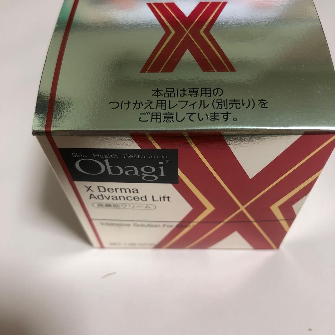オバジX ダーマアドバンスドリフト　クリーム　50g