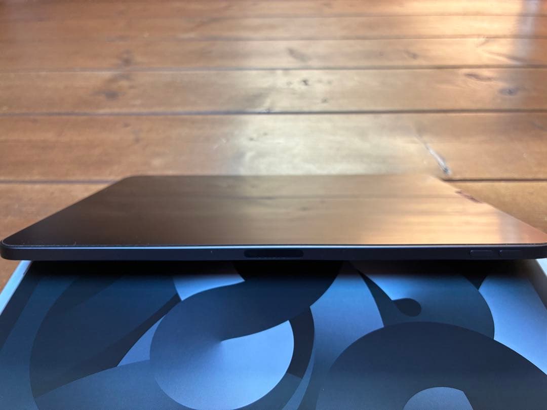 iPad Air 第5世代 MチップAppleペンシル&ケース付バッテリー89%