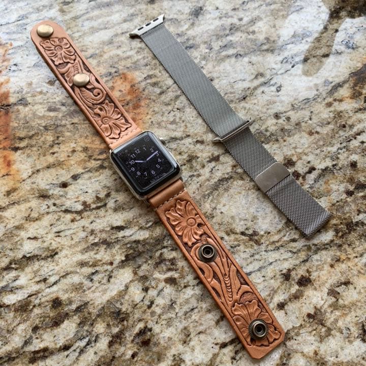 Appleウォッチ（42mm）用ベルト