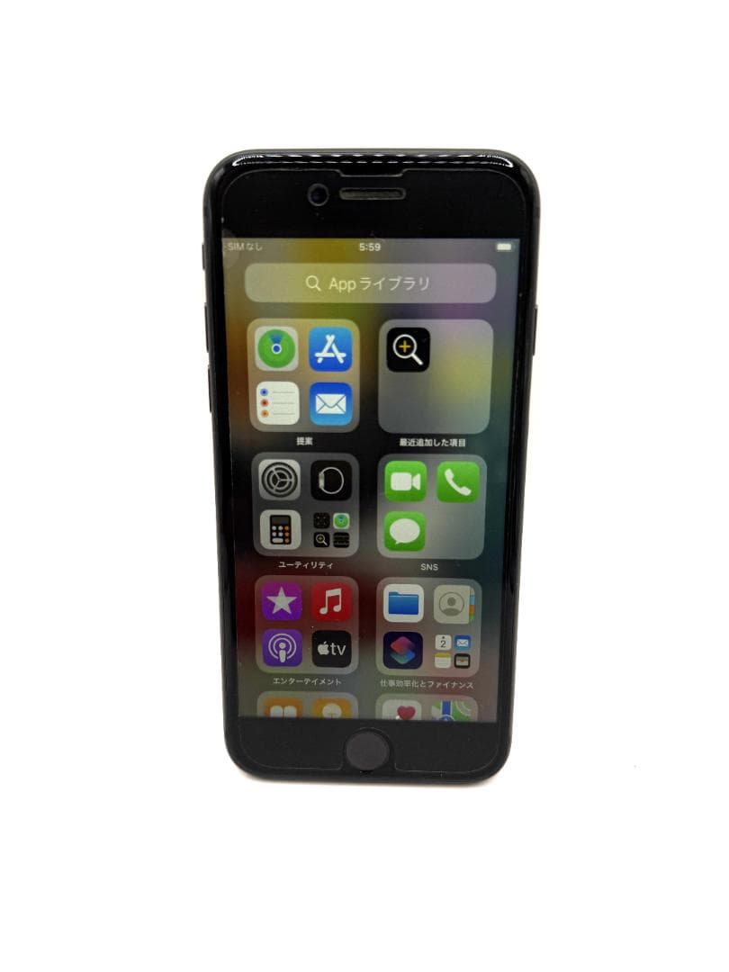 iPhone 8 64GB 動作良好 SIMなし AU