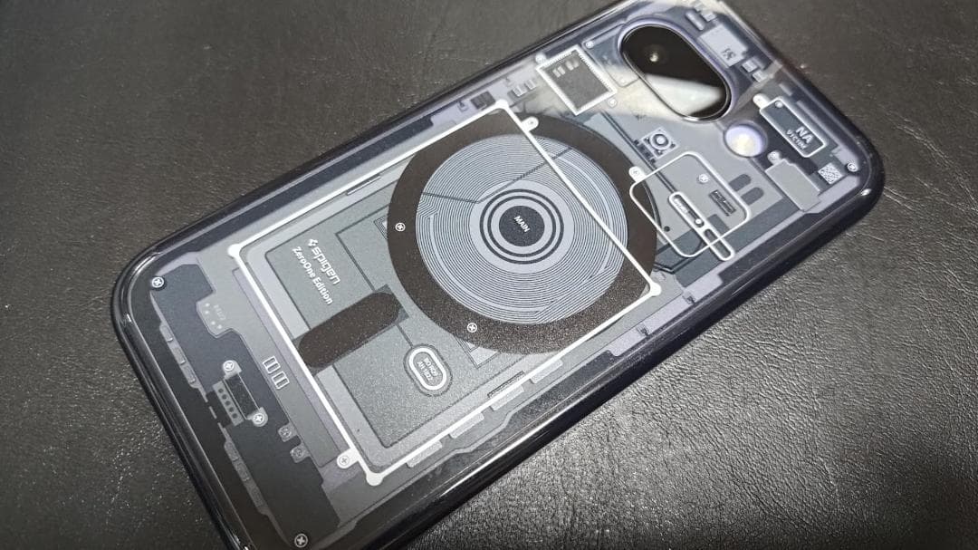 Spigen 【創業18年の技術力】 Pixel 9a ケース Magfit対m