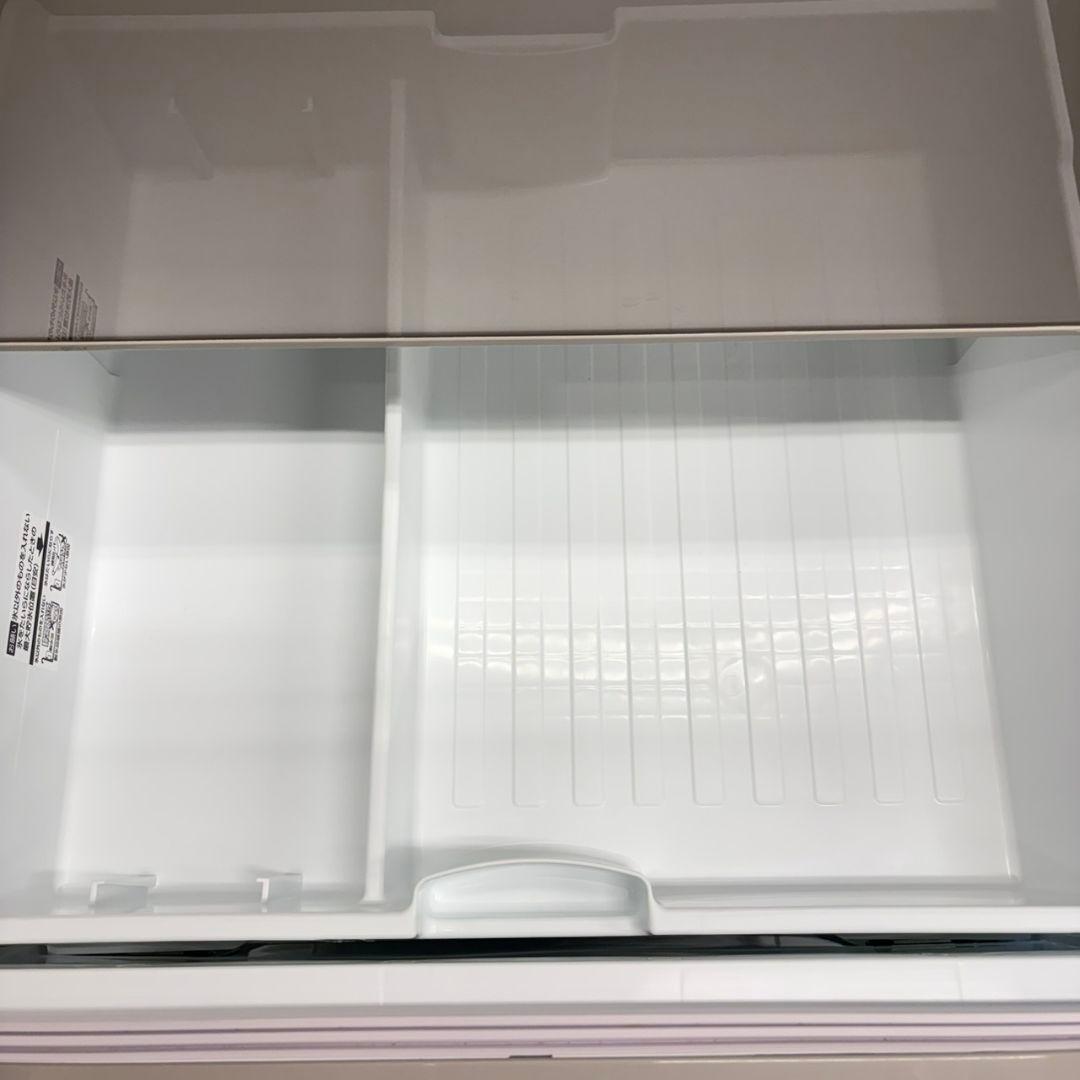 942 大人気3ドア 冷蔵庫 大型 300L〜400L 極美品 自動製氷機付