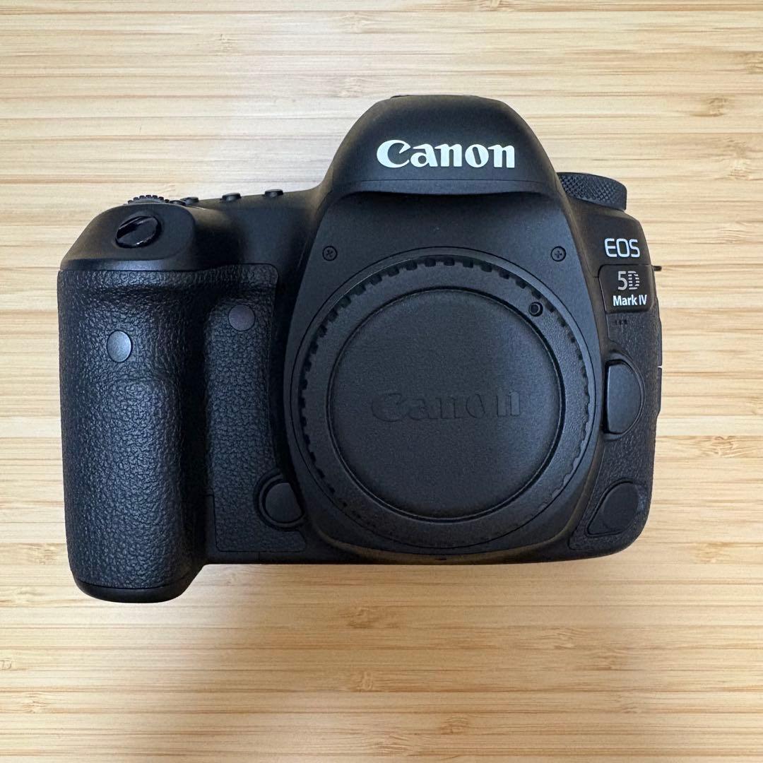 Canon EOS 5D Mark IV 本体