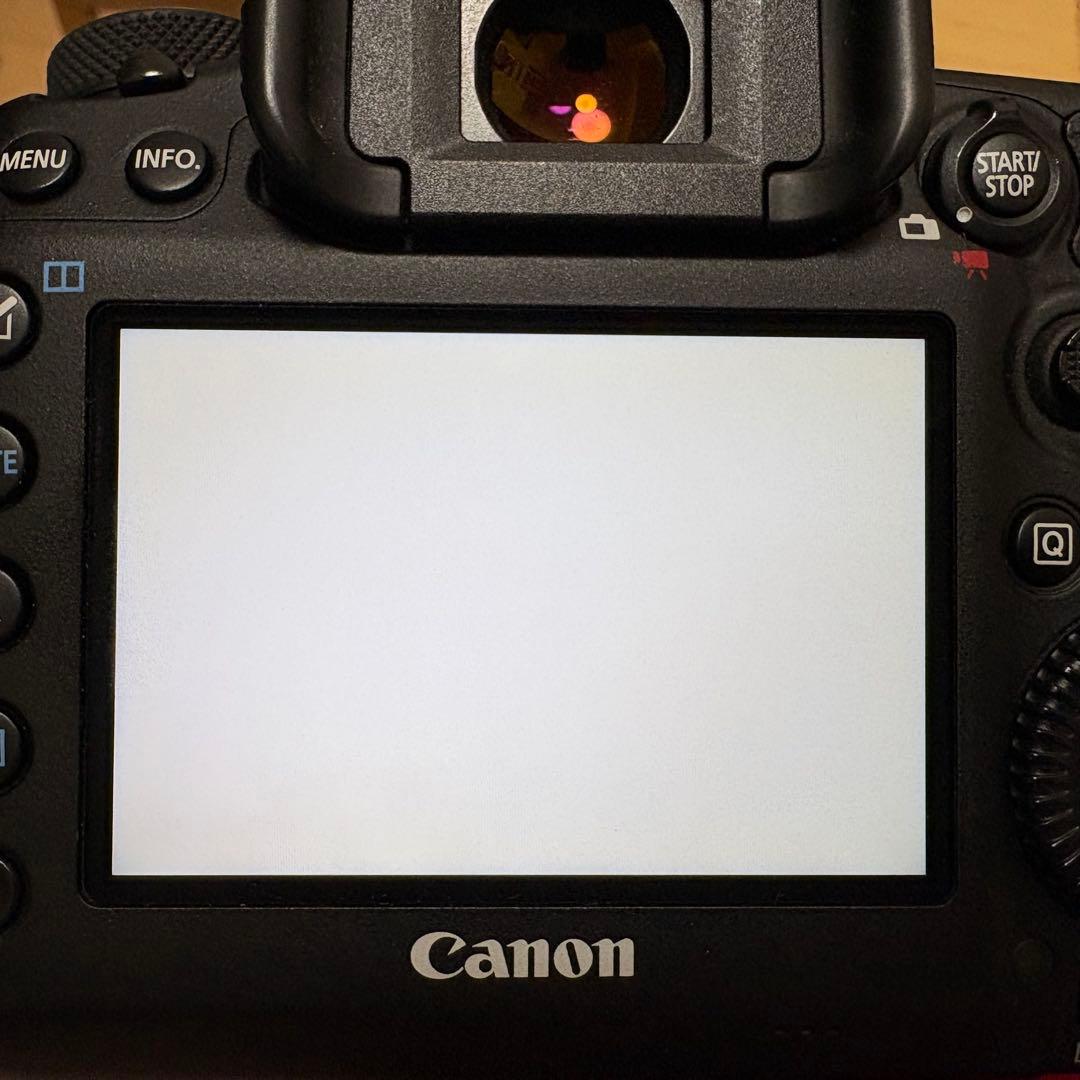 Canon EOS 5D Mark IV 本体