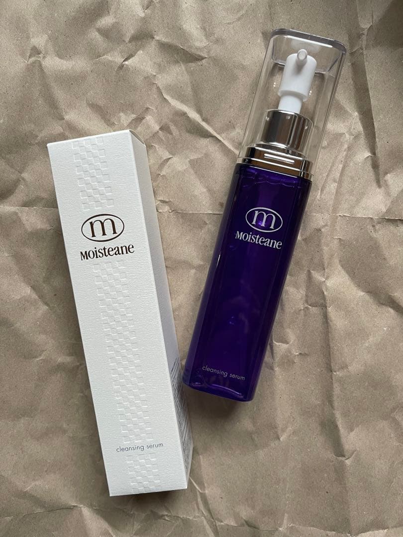 モイスティーヌ　クレンジングセラム　120ML