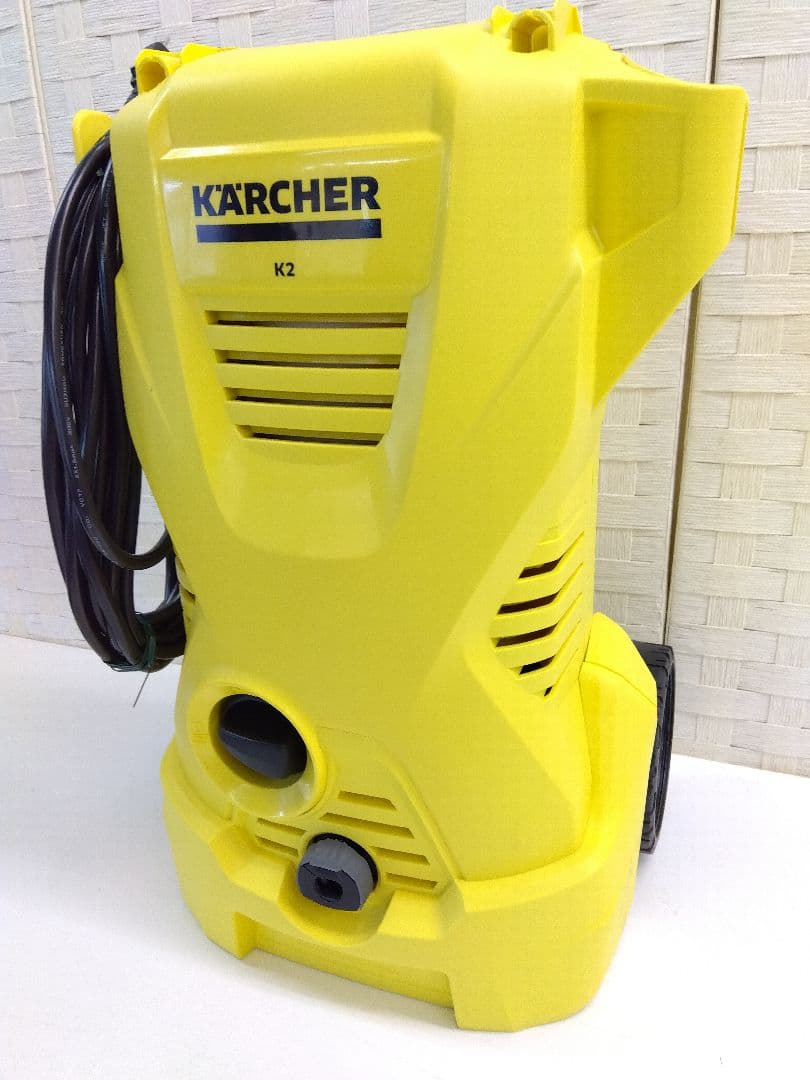 ケルヒャー KARCHER 家庭用高圧洗浄機 K2 1.602-218.0