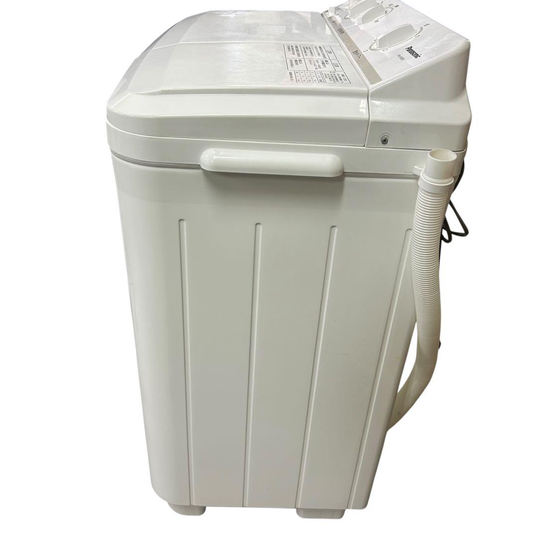 分解洗浄済　洗濯機 5.0kg パナソニック NA-W50B1 2023