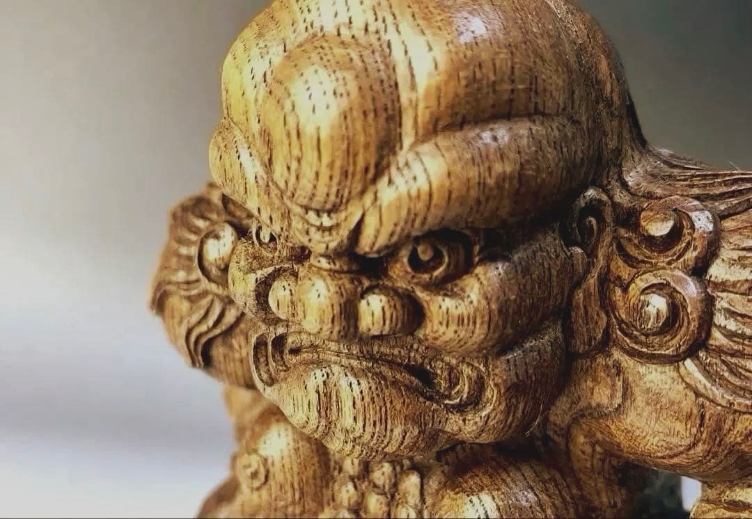 【木彫　力神(力人)】金剛力士　だんじり　宮彫　社寺彫刻　魔除け　北斎　祭礼