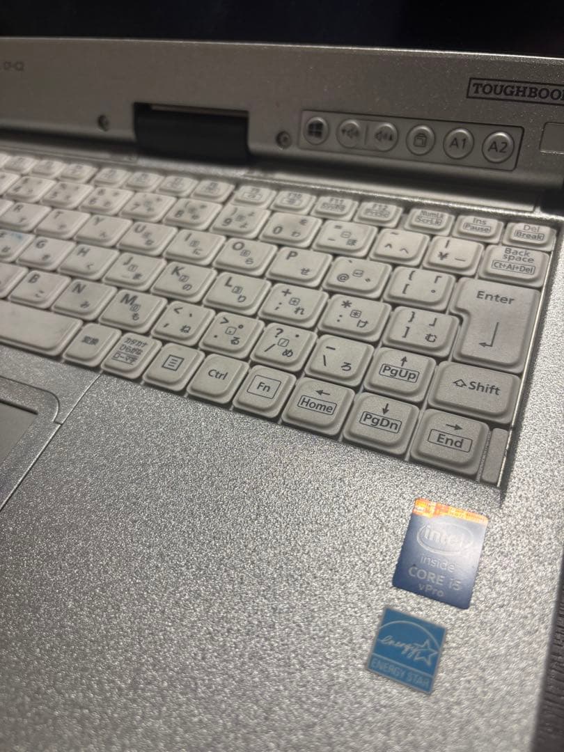 Panasonic TOUGHBOOK CF-C2シリーズ レッツノート