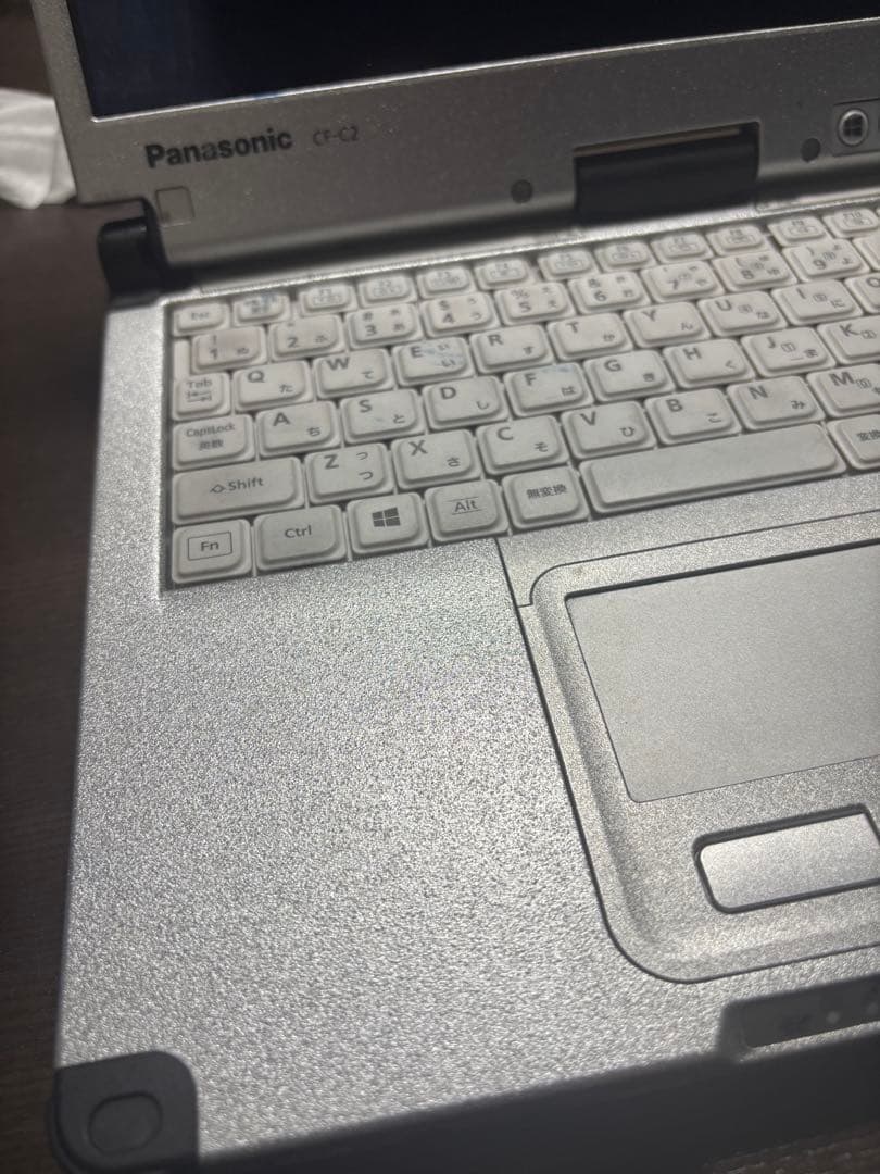 Panasonic TOUGHBOOK CF-C2シリーズ レッツノート