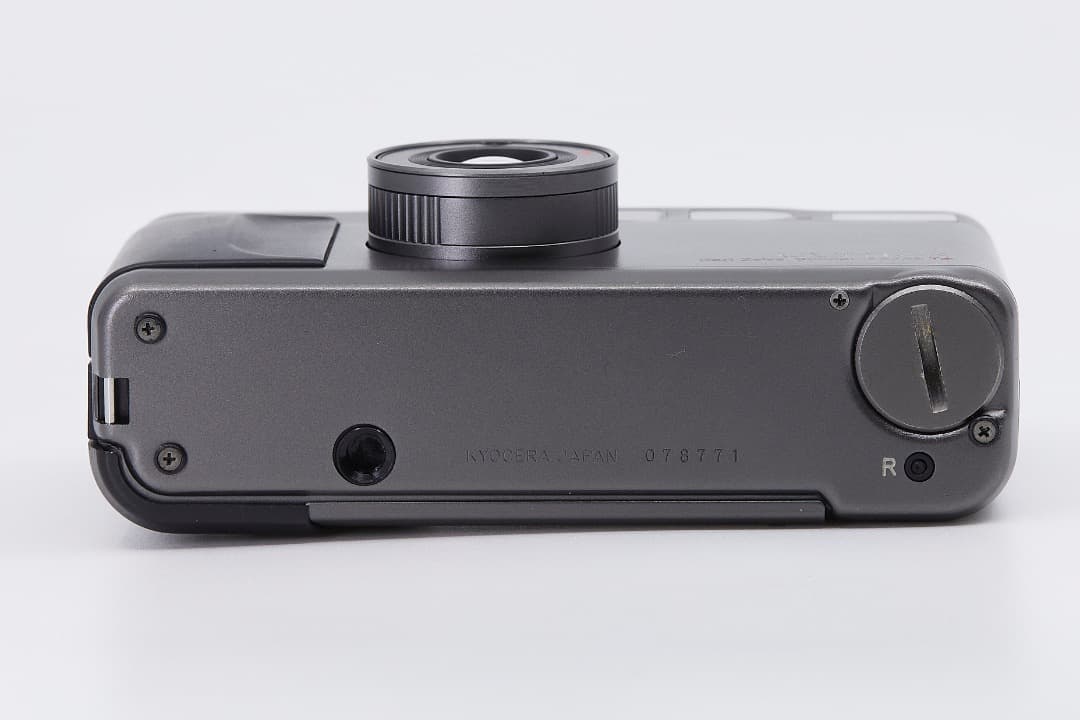 コンタックス CONTAX T2 チタンブラック