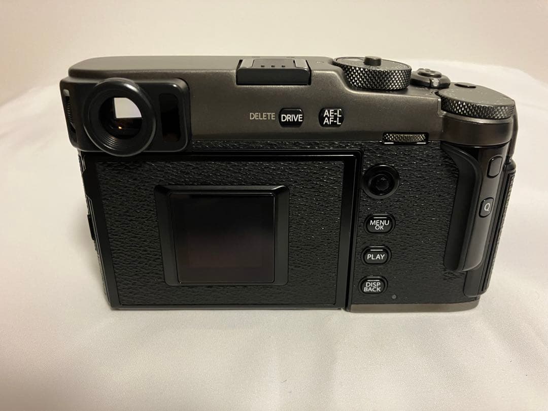 （値下げ）富士フィルム　　X-Pro3 DRブラック　※説明文をご覧ください