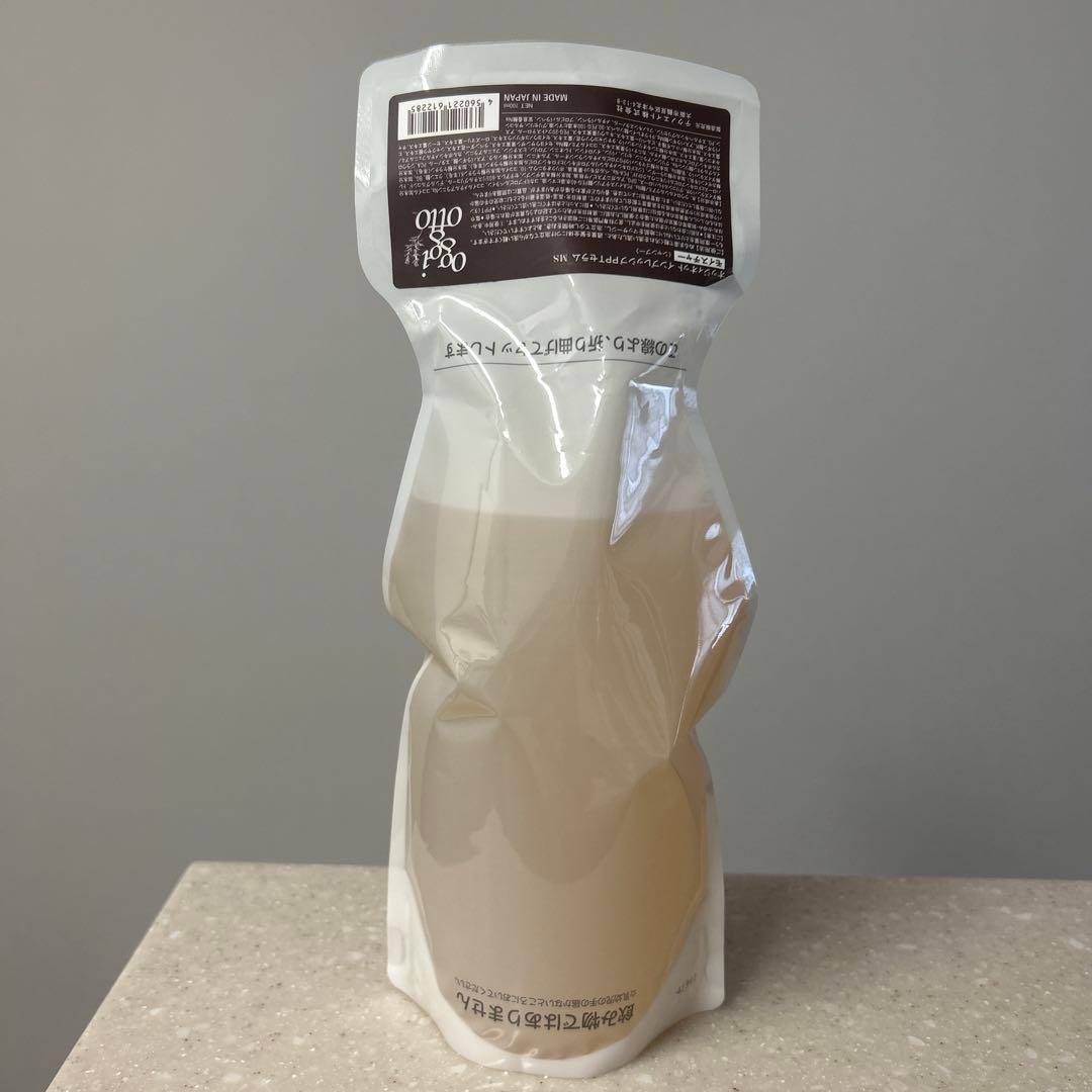 ojii otto シャンプー モイスチャー 700ml