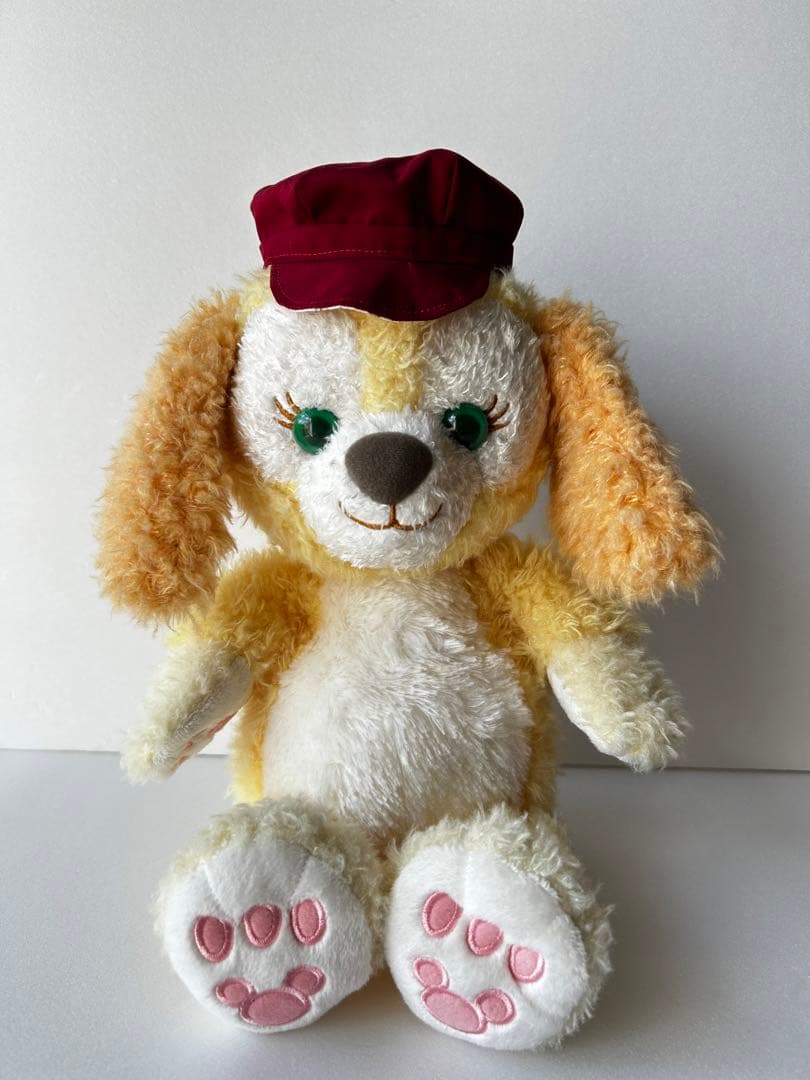 Duffy and Friends#キャスケット