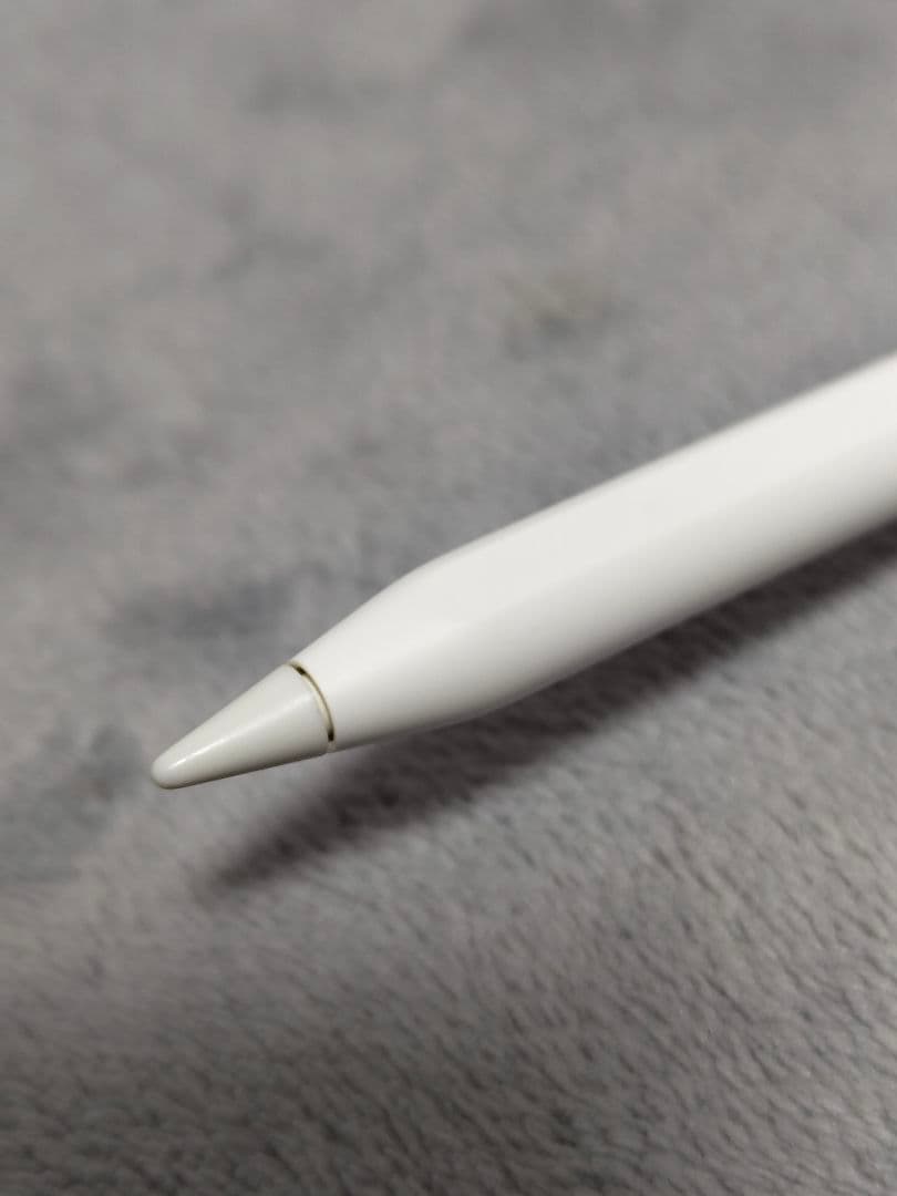 美品！動作品 Apple Pencil 第2世代 ホワイト アップルペンシル