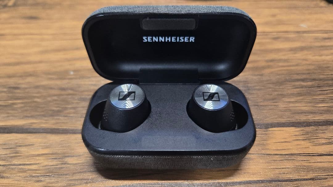 イヤホン sennheiser momentum true wireless 2