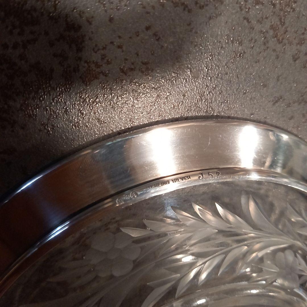 アンティーク小皿