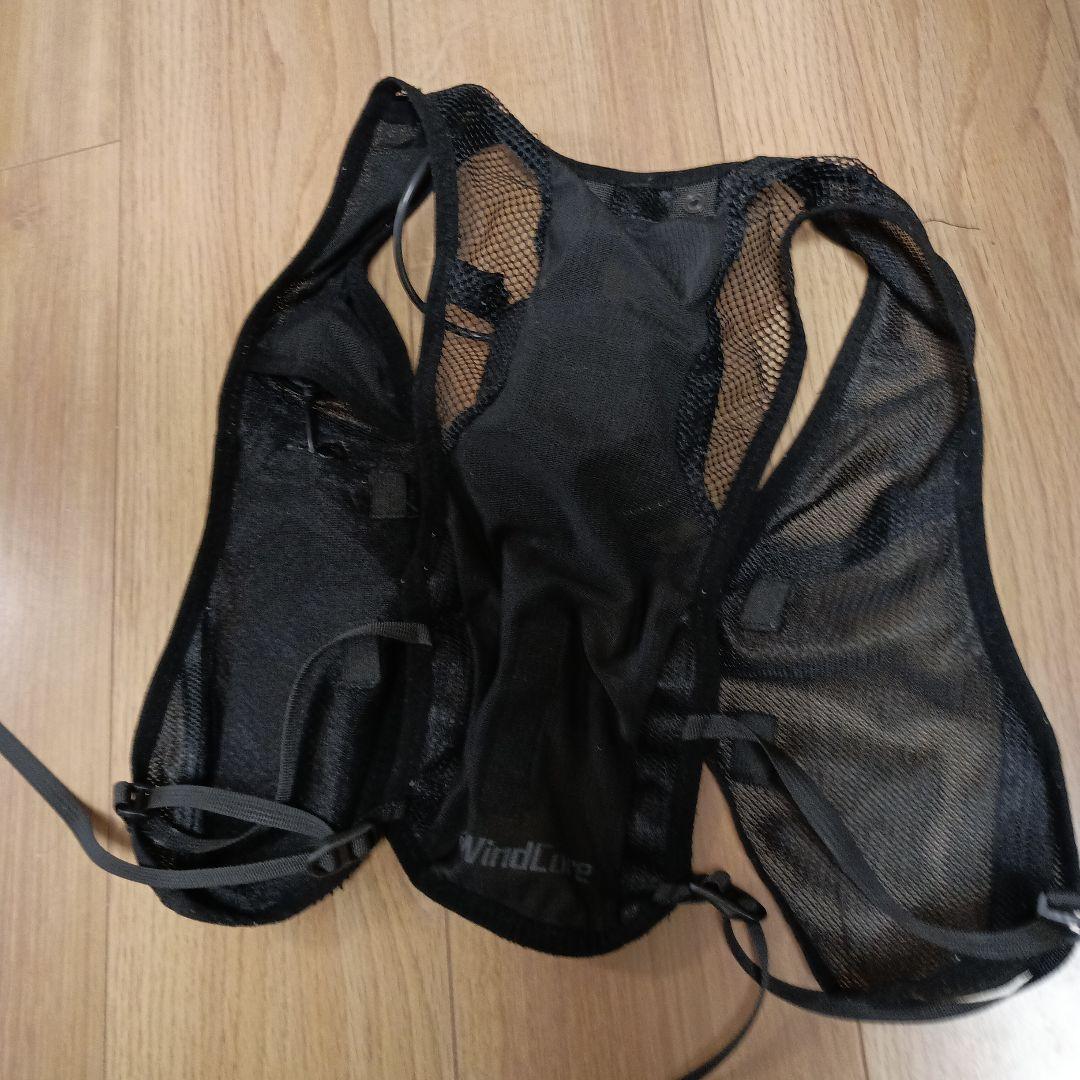 空調服用　メッシュベスト