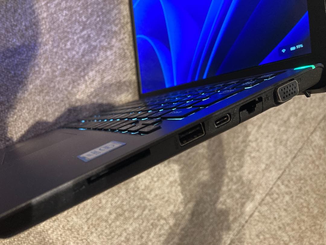 VAIO 軽量ノートi3 windows11 Office2021 (51)