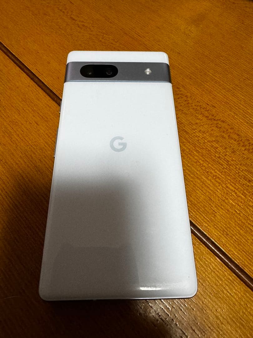 Google Pixel 7a シー