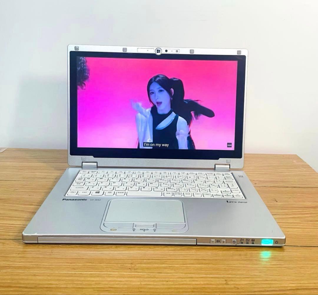 SSDノートパソコン&タブレットカメラ&ZOOM★オンライン授業 テレワークに