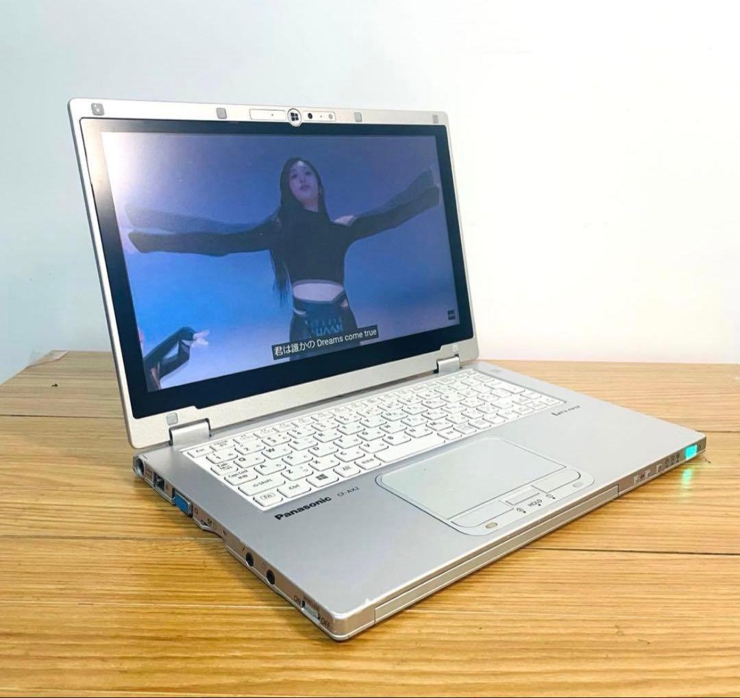 SSDノートパソコン&タブレットカメラ&ZOOM★オンライン授業 テレワークに