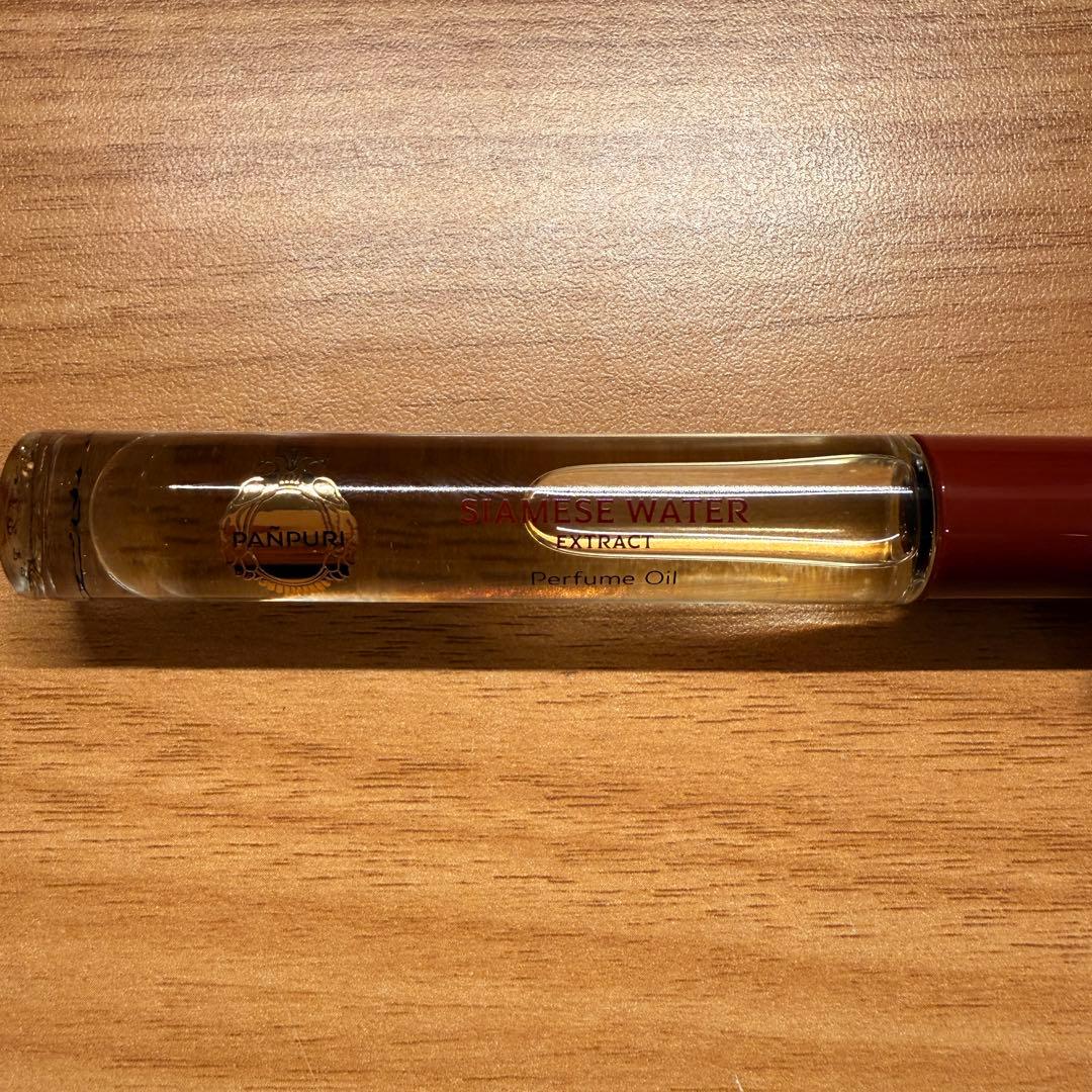 PANPURI パンピューリ サイアミーズウォーター 10mL〈ジャスミン〉