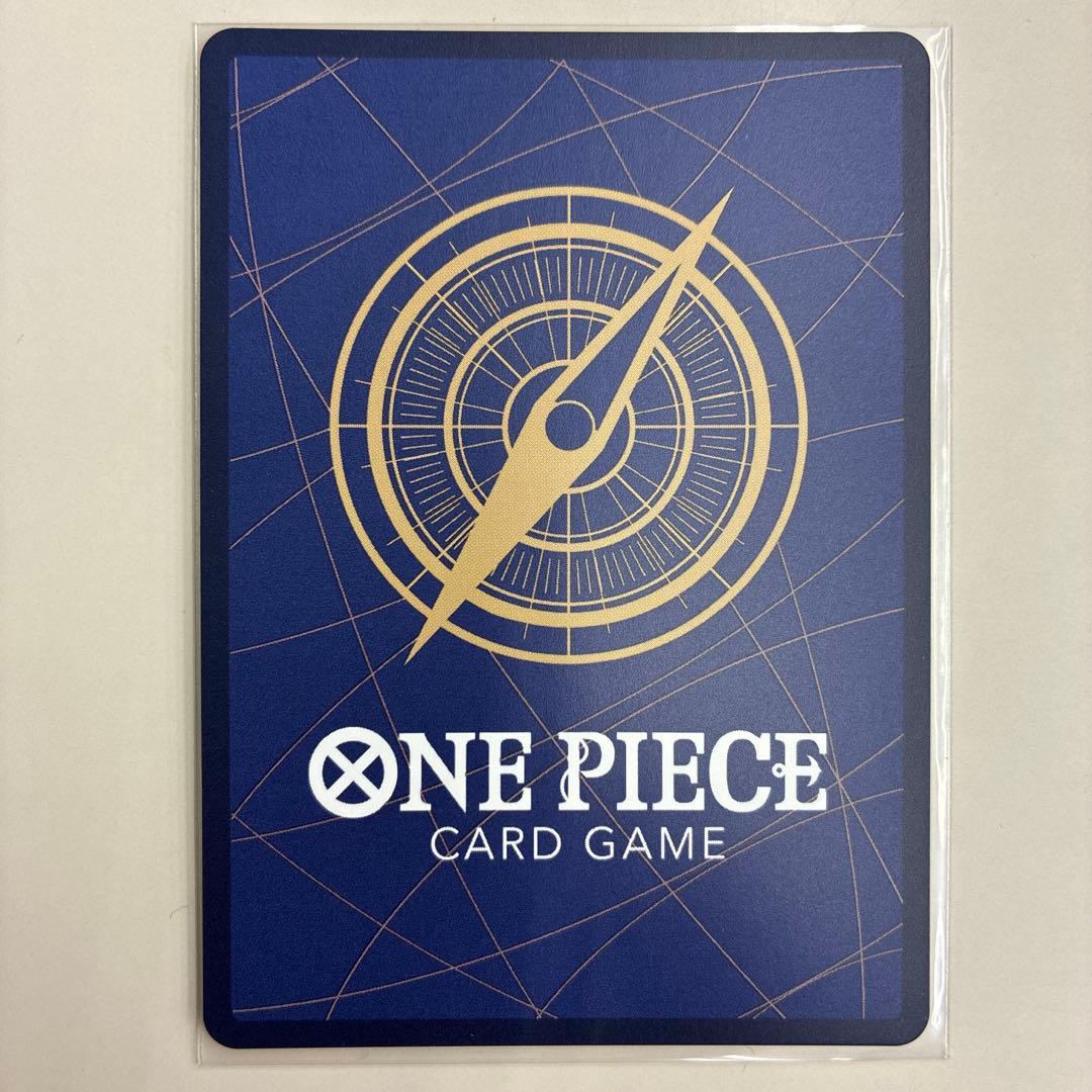ONEPIECE ワンピース カードゲーム ゾロ パラレル
