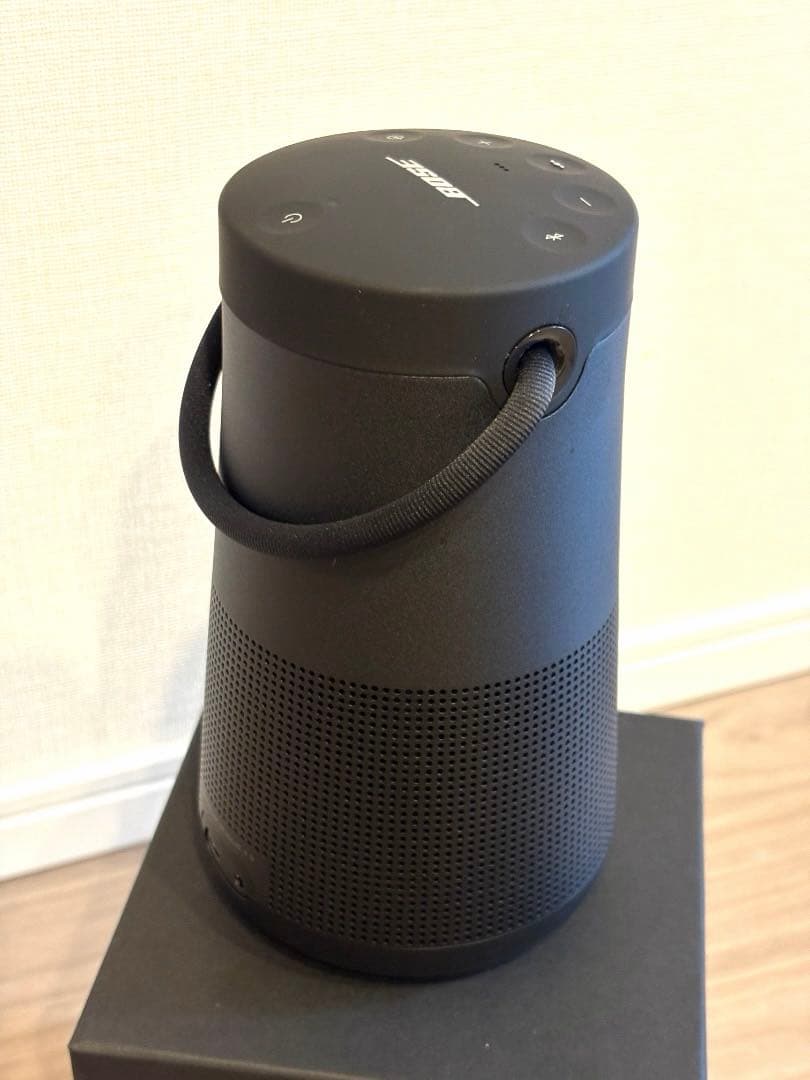 Bose SoundLink Revolve +ii ＋ 純正クレードルのセット