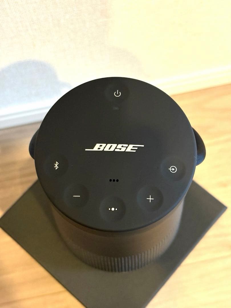 Bose SoundLink Revolve +ii ＋ 純正クレードルのセット