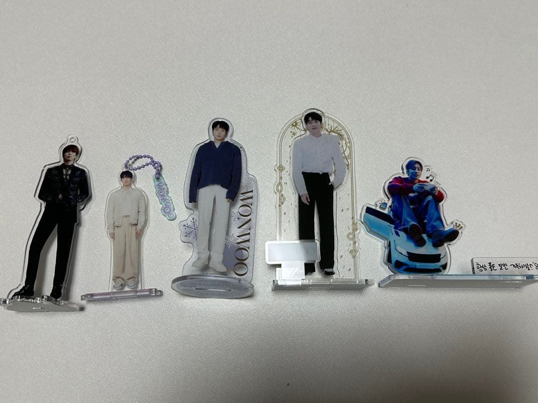 SEVENTEEN ウォヌ トレカ グッズ まとめ売り