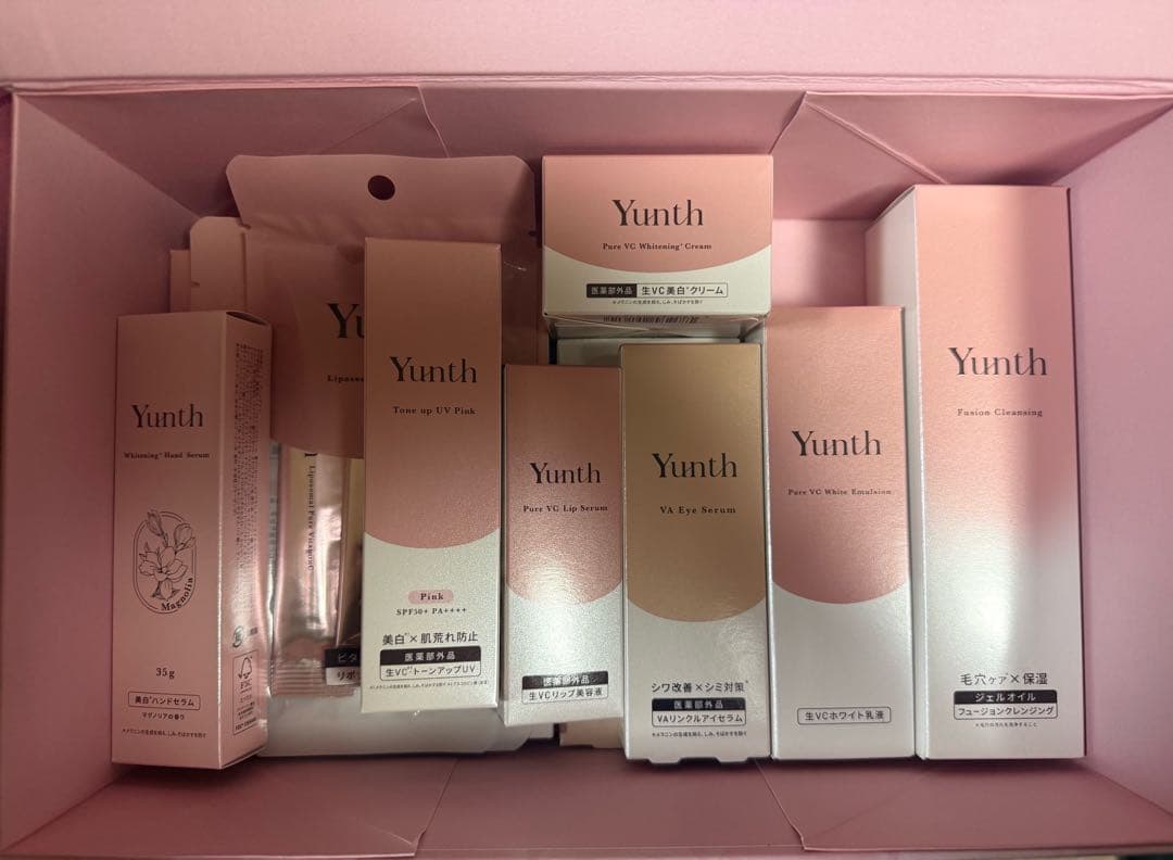 ★YunthコンプリートBOX ★