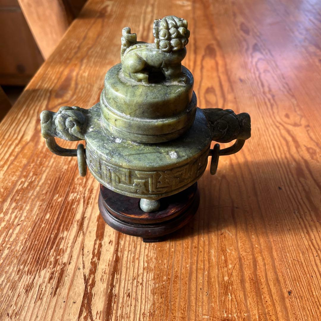 中国　香炉