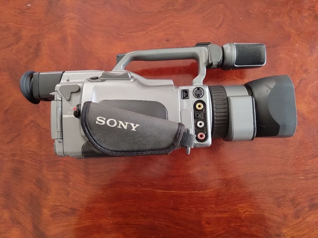 SONY DCR-VX1000 デジタルハンディカム 本体