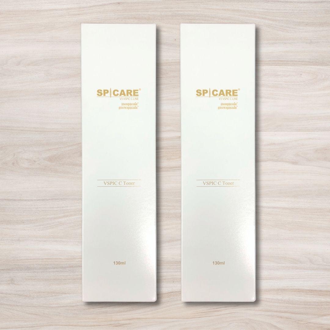 スピケア V3 VSPIC C トナー 130ml 2個 正規品 新品未開封