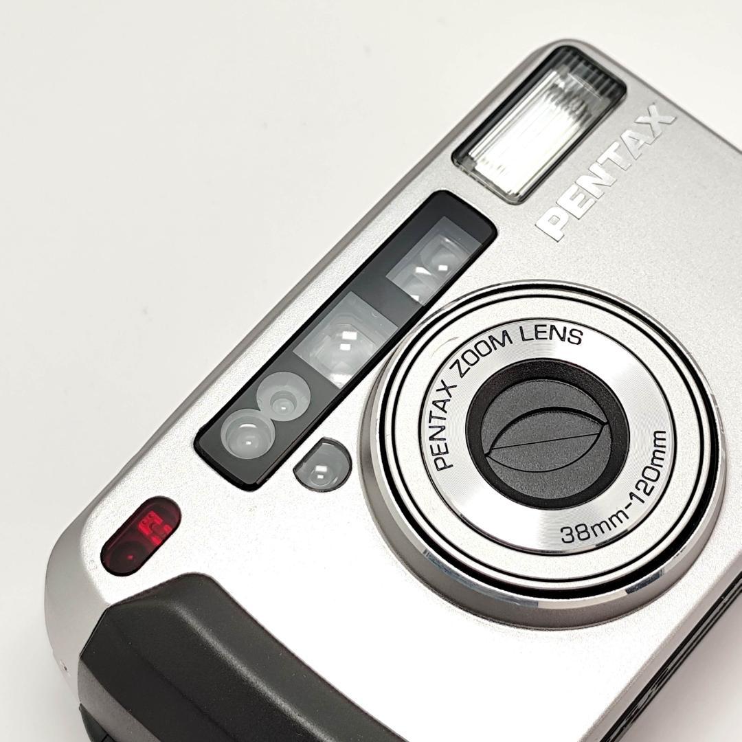 PENTAX IQZoom 120mi　フイルムカメラ