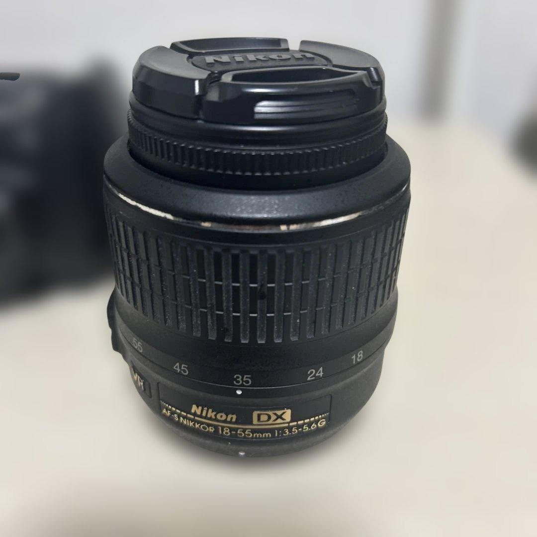 Nikon D5000　スマホ転送　動画・自撮りできる万能モデル