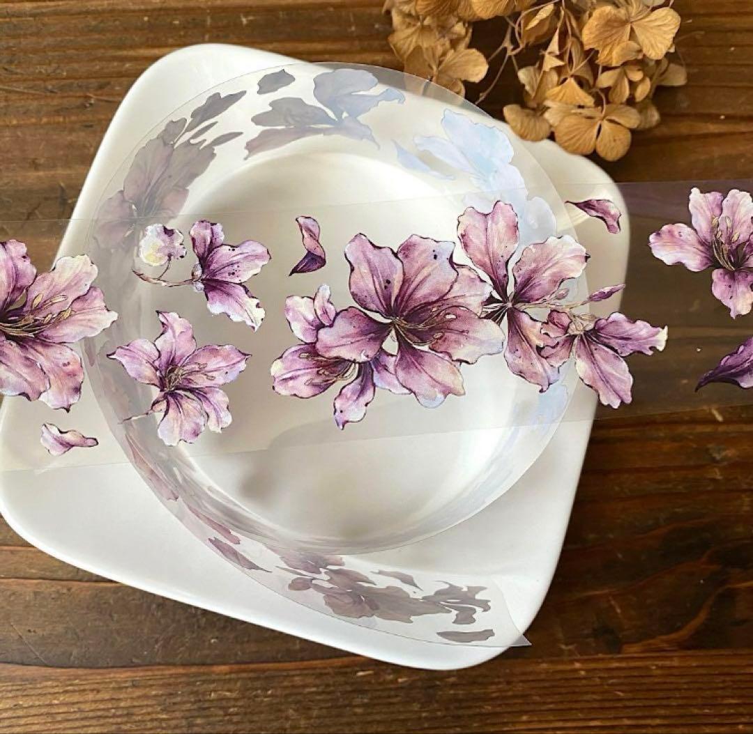 テープ・マスキングテープ Rabbit-PaperCutting-