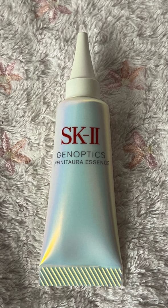 【SK-II】ジェノプティクス インフィニットオーラ エッセンス10ml✖️8